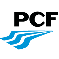 PCF logo