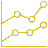 analytics-icon-gold